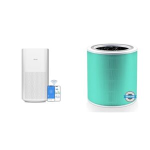 Air Purifier for Smoke: LEVOIT Core 400S, Covers 3175 Sq. Ft