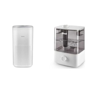 Air Purifier for Smoke & Large Rooms – LEVOIT Classic300