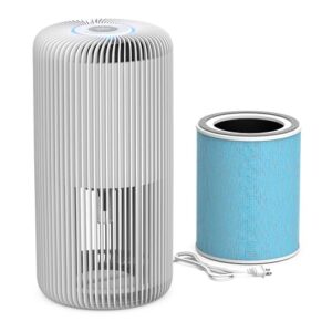 Air Purifier for Smoke: PureZone Turbo Smart & Efficient