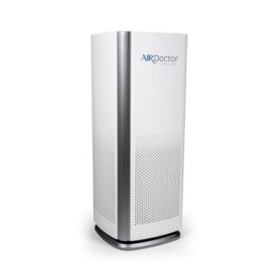 AirDoctor AD1000 HEPA Air Purifier for Rooms up to 285 sq. ft.