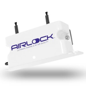 “AirLock One: Easy, Maintenance-Free Boat & RV Air Purifier”