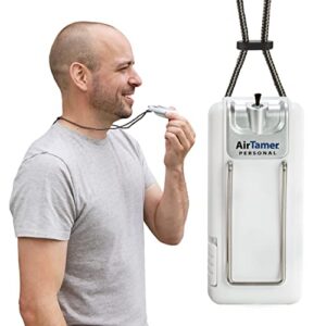 AirTamer A302: Portable Air Purifier for Hayfever Relief