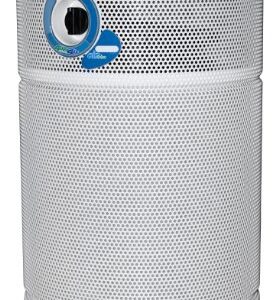“AllerAir Airmed 3 Supreme Exec Air Purifier – Medium, White”