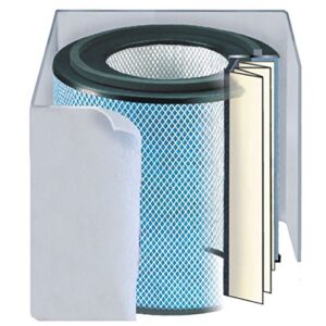 “Austin Air FR410B Pet Filter – White Standard Replacement”