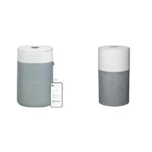 “BLUEAIR HEPASilent Air Purifier for Large Homes & Allergies”