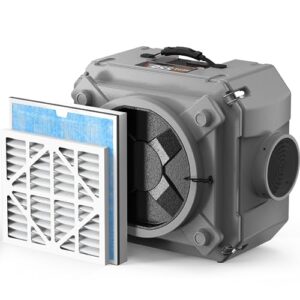 Best Air Purifier for Home: Abestorm 3-Stage Air Scrubber