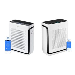 Best Air Purifier for Home: LEVOIT Vital 100S & 200S