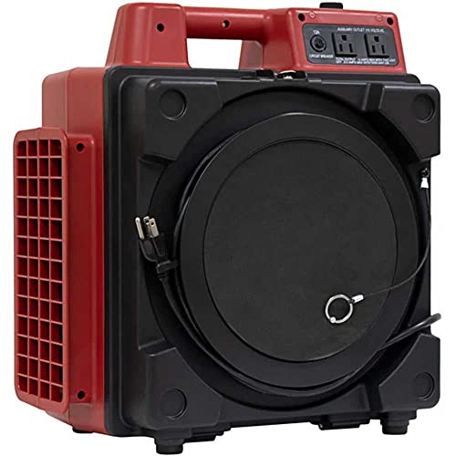 Best Air Purifier for Home: XPOWER X-2480A 550 CFM Model