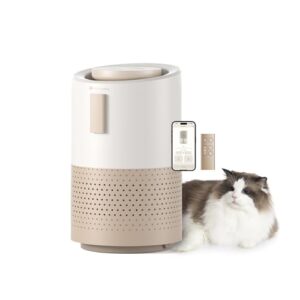 Best Air Purifier for Pets: Advanced Odor Removal & Quiet Operation