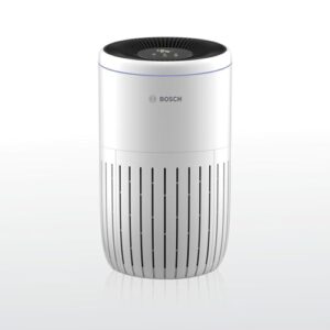 Best Air Purifier for Pets – BOSCH Air 4000, HEPA Filter, White