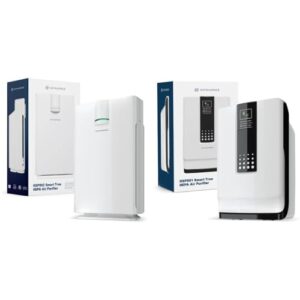 Best Air Purifier for Pets: HATHASPACE 2-1500 sqft & 1-700 sqft