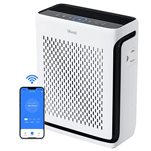 Best Air Purifier for Pets: LEVOIT Core 300 with HEPA Filter - Image 2