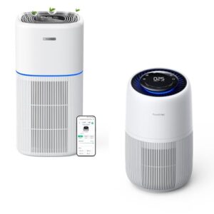 Best Air Purifier for Pets & Large Rooms – Provirtec Bundles