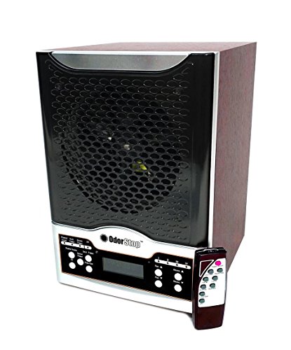 Best Air Purifier for Pets - OdorStop OSAP7B with HEPA Filter