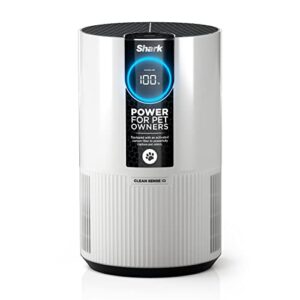 Best Air Purifier for Pets: Shark HP102PET with Extra Filter