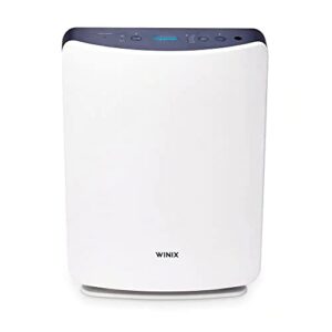Best Air Purifier for Pets: Winix D480 HEPA 3-Stage 480 sq ft