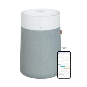 “Blueair 311i Max: Smart Air Purifier for Medium Rooms & Allergies”