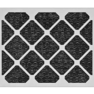 “Charcoal Pleated Filters 12/case – 18x24x2 for Clean Air”