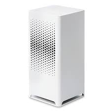 “City M Air Purifier: HEPA Filter for Cleaner Indoor Air”