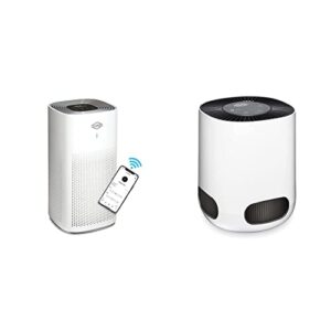 Clorox Smart Air Purifiers with True HEPA – Alexa Compatible