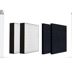 Daikin HEPA Air Purifier Bundle: 2 Units & Replacement Filters