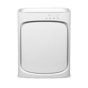 Dr. Mercola HEPA Air Purifier for Smoke & Allergens, White