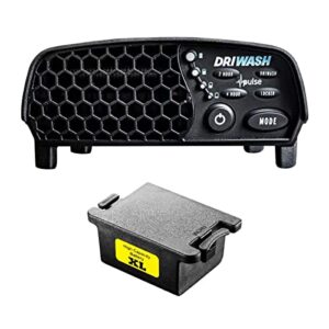 DriWash Pulse XL: Best Air Purifier for Cat Allergies Bundle