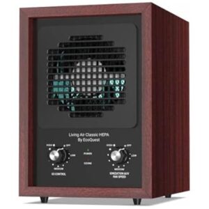 “EcoQuest Living Air Classic: Superior Air Purification”