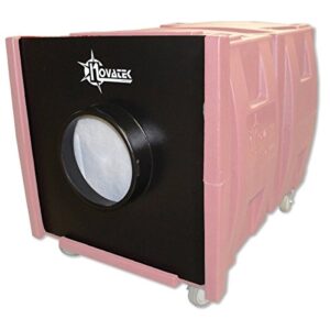 “Efficient Novair Novatek Flanged Intake Door 2000 for Airflow”