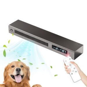 “Energy-Efficient Ionic Air Purifier for Home & Office”