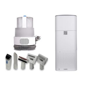 “Equator Pet Healthy Home Set: Groomer, Air Purifier & Humidifier”