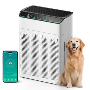 “FLANUR Air Purifiers: Clean Air for a Healthier Home”