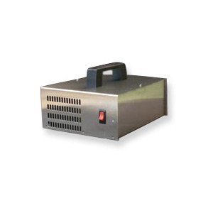 “FM1 Ozone Generator – Stainless Steel, 3500 sq. ft Coverage”