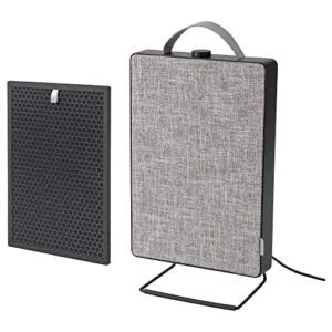 “FÖRNUFTIG Black Air Purifier & Extra Gas Filter”