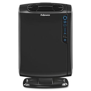 “Fellowes AeraMax 190 Air Purifier 120V – Black (Non-Retail)”