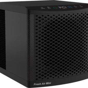 “Fresh Air Mini Purifier with Sensor for 1500 sq ft Homes”