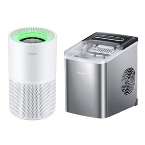 GoveeLife Smart Air Purifier for Room & Ice Maker Bundle GoveeLife Smart Air Purifier for Room & Ice Maker Bundle