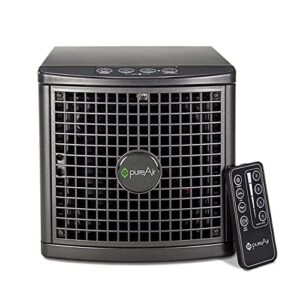 Greentech pureAir 1500: Portable Air Purifier for 1500 Sq Ft