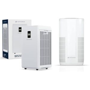 “HATHASPACE Air Purifier: Clean 2800 sqft + Harmony 1500 sqft”