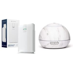 HATHASPACE Air Purifier for Mold – 1500 sqft & Oil Diffuser HATHASPACE Air Purifier for Mold – 1500 sqft & Oil Diffuser