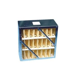 “High-Efficiency Air Filter for Ductless Systems – Clean Air”