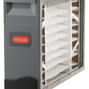 Honeywell F100F-2002 MERV 11 Air Cleaner, 16x25x4 Filter