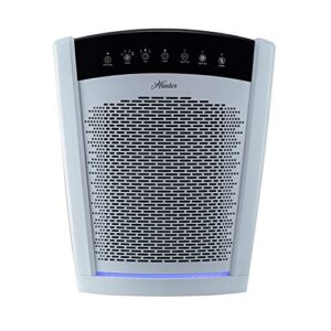 Hunter HP800 Air Purifier for Dust, Pets, Allergens – Quiet
