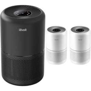 LEVOIT Air Purifier for Allergies & Pets – 1095 Sq Ft Coverage