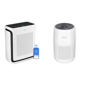 LEVOIT Air Purifier for Cat Allergies – Large Room Efficiently
