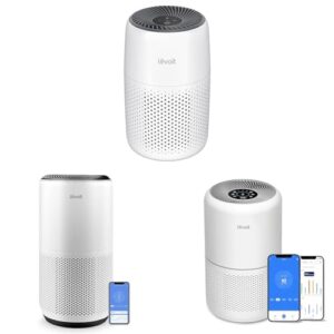 “LEVOIT Air Purifiers: Clean Air for Healthier Living”