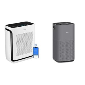 “LEVOIT Air Purifiers Vital 200S & Core 600S with Air Monitor”
