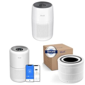 “LEVOIT Core 300 Air Purifier Replacement Filter, 3-in-1 Carbon”