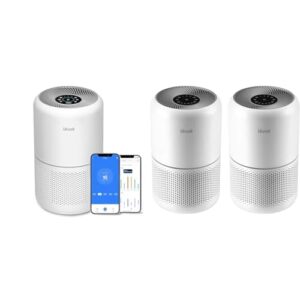 “LEVOIT Smart WiFi Air Purifier: HEPA for Allergies & Pets”