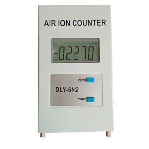 “LIAMOS Portable Air Ion Counter: High Sensitivity Negative Ion Test”